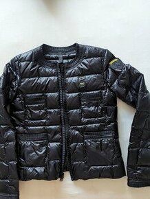 Blauer bunda XS