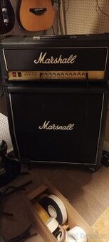 Marshall JCM 900,100W Hi Gain. dual reverb +box 1960 Vintage