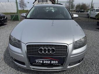 Audi A3 2.0 TDi 103 kw DSG 6
