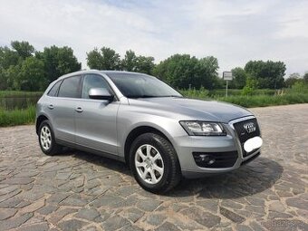 Audi Q5 2.0Tdi 125kw quattro 2011 najeto 209700km