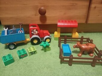 Lego Duplo farmář