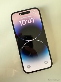 iPhone 15 PRO 128 Gb (Black) - záruka 90 dnů