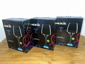 6x Slenice na vino - 1