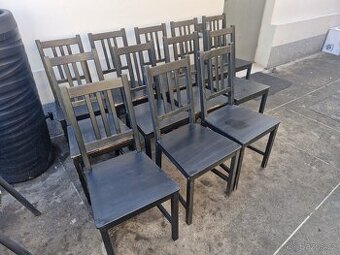 Židle Ikea 11ks - 1