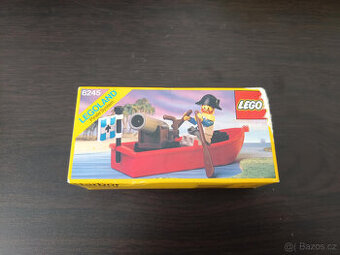 LEGO Pirates 6245 Harbor Sentry MISB