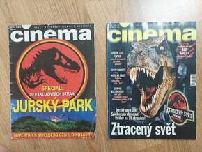 Cinema 1993 - 1997 - 1