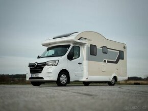 Pronájem obytného auta Renault AHORN