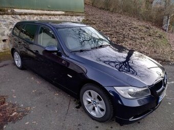 BMW E91 320i 110kw, r.v.2006, STK 3/26