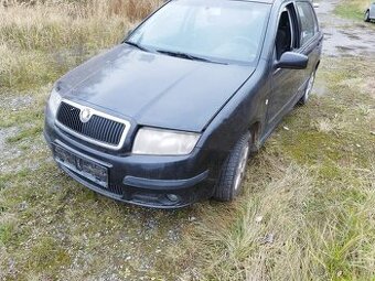 Škoda fabia 1 1.4tdi