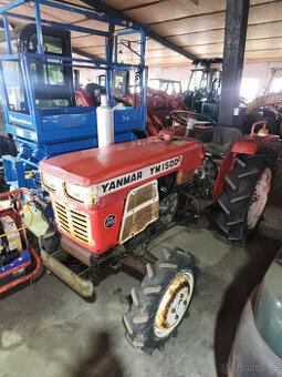 yanmar 4x4