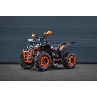 Čtyřkolka RFZ 250, oranžová