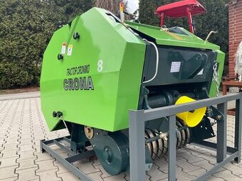 balíkovač za taktor, lis na kulaté balíky 850 - od 18 koní