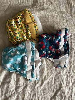 AIO pleny Bamboolik a Bambino Mio