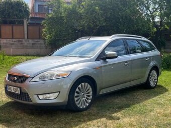 Ford Mondeo Mk4 2,2 TDCi, 129kW