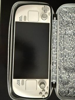 Steam Deck OLED: Limited Edition White 1TB + 1TB SD
