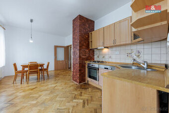 Pronájem bytu 3+1, 100 m², Karlovy Vary, ul. Závodní