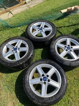 ALU disky ford