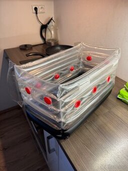 Box na houby a rostliny