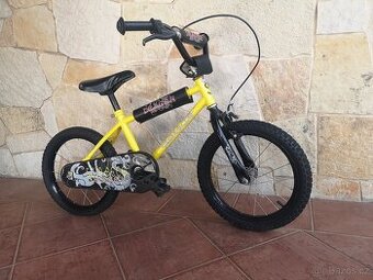 Dětské kolo 16'' Dragon Scirocco