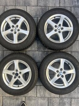 Alu Škoda 215/60/16 ET 41 5x112