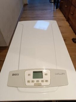 KOTEL BAXI DUO-TEC COMPACT