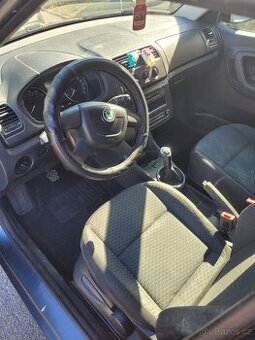 Škoda fabia 2 1.2 HTP 44kw 2011