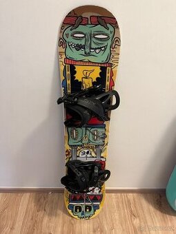 Beany snowboard 110 cm