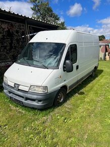 Peuget Boxer 2,8 HDI