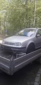 Prodám díly Golf IV