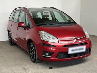 Citroën C4 Picasso 1.6 , 88 kW LPG + benzín, 2013