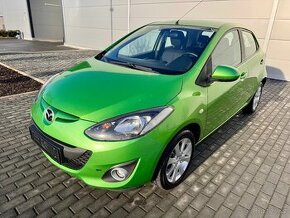 Mazda 2 1.5 Center-Line AUTOMAT 5 dveří 1.majitel