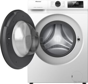 nová úzká pračka Hisense, 5 let záruka, výborné recenze