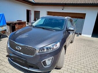 Prodám Kia Sorento