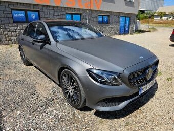 Mercedes-Benz E 350d 190 kW W213 2016 - Plná výbava