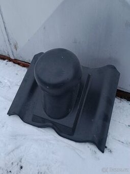 Odvětrávací komínek Satjam Roof