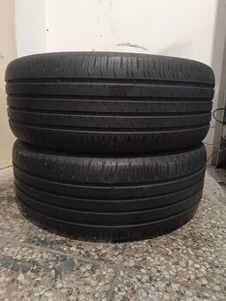 Letní pneu 235/55/18 Continental Eco Contact 6, rok výroby 2