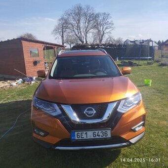 Nissan X-Trail 4x4 - 1