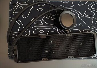 Vodní chlazení NZXT Kraken Elite 360 na ND