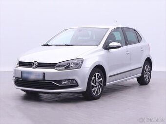 Volkswagen Polo 1,2 TSI 66kW Comfort Aut.klima (2017)