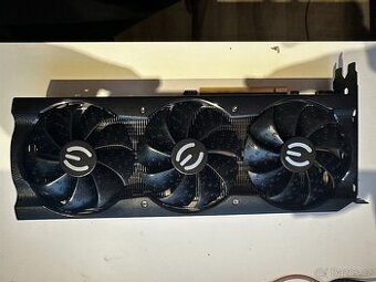 Grafická karty RTX 3070 8 GB EVGA