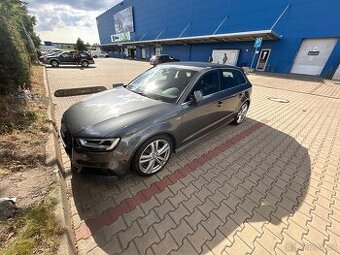 Audi a3 1.5 tfsi s-line s-tronic