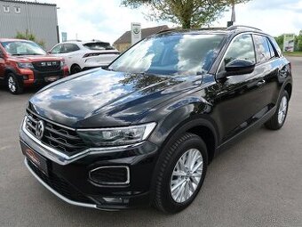 Volkswagen T-Roc 1.5TSi,110kW,Style,Navi,tažné