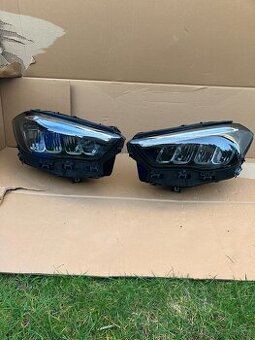 Mercedes-Benz GLA W247 B-class svetlo prave leve