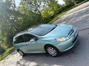 Peugeot 307sw 1.6 benzin