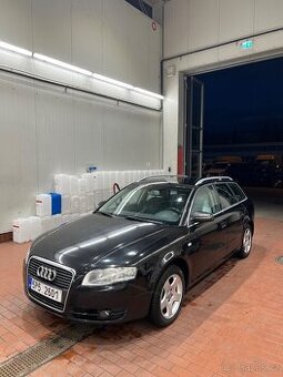 AUDI A4 B7 2.0 TDI