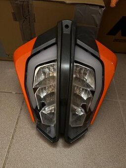 KTM Duke 790 890 R L GP světlo s maskou