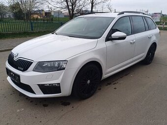 Octavia 3 RS 2.0 tsi 162kW 148xxx km