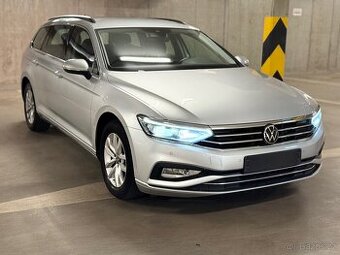 Volkswagen Passat 2020 2.0TDI 110kw 135TKM MATRIX