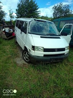 Volkswagen transporter t4   2/5 TD