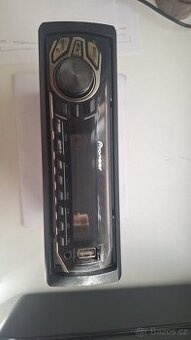 Autoradio Pioneer Bluetooth